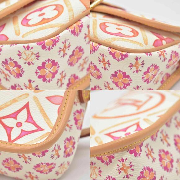 Louis Vuitton Monogram LV By the Pool Nano Diane Coral - Picture 4 of 15